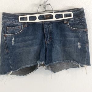 Size 10 Abercrombie Jean Shorts